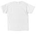 El Card?n, a White Classic Unisex Tee (back-view)