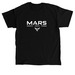 MARS official 26-27 shirt, a Black Classic Unisex Tee