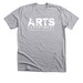 RCSD Arts, a Athletic Heather Premium Unisex Tee