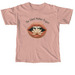 Silent Strength Tee, a Peachy Comfort Colors Unisex Tee