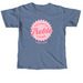 Adv. Treble Barbie Tee, a Blue Jean Comfort Colors Unisex Tee