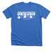 PS We Love You, a Heather True Royal Premium Unisex Tee