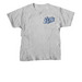 Ballpark Raised, a Sport Grey Youth Unisex Tee