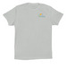 Protect Your Peace - Fox, a Silver Premium Cotton Tee