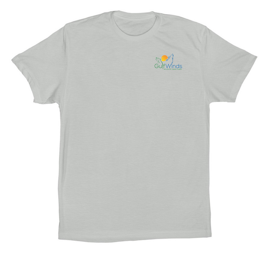 Protect Your Peace - Fox, a Silver Premium Cotton Tee