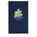 2026 Region Contest Towel, a Navy Golf Towel