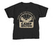 Camp Milton - Light on Dark, a Black Youth Unisex Tee