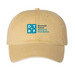 DTRF: Hats, a Mustard Printed Pigment Dye Baseball Cap