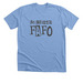 FAFO with Jenn & Trevor, a Heather Carolina Blue Premium Unisex Tee