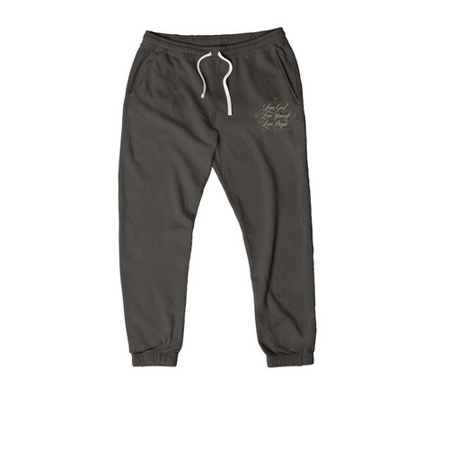 Thoughtful Threads Wide Leg Sweats, a Pepper Comfort Colors Lightweight Sweatpants