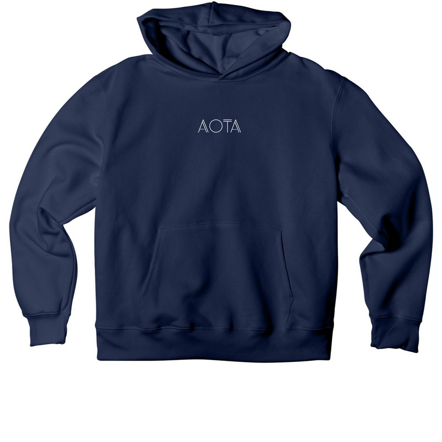 "In The Stars" Sweatshirt - Adult & Youth, a Navy Premium Heavyweight Pullover Hoodie