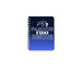 Be The Reason - Notebook, a White Spiral Notebook