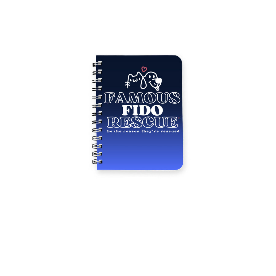 Be The Reason - Notebook, a White Spiral Notebook