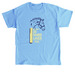 20 Hands Lager Shirt, a Carolina Blue Classic Unisex Tee