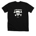 Cane Rosso-ween, a Solid Black Blend Premium Unisex Tee