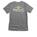 HenHouse Beer Ingredient Shirts&nbsp;, a Premium Heather Triblend Unisex Tee (back-view)