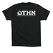 End Homelessness TCOEH 2026&nbsp;, a Vintage Black Premium Cotton Tee (back-view)