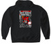 2025-2026 South Webster Boys Basketball, a Black Gildan Softstyle Pullover Hoodie