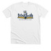 Cultivate Curiosity T, a Solid White Blend Premium Unisex Tee