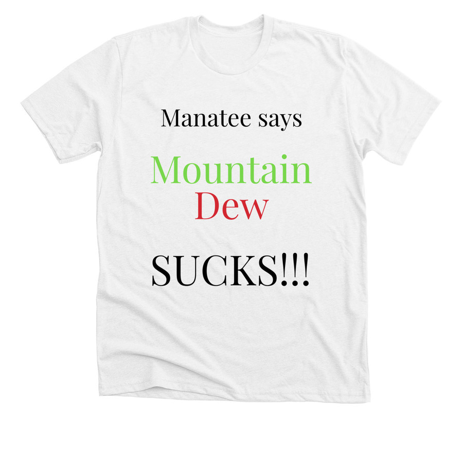 Manatee says 