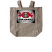 Pod Candy Podcast, a Pumice Recycled Cotton Tote Bag