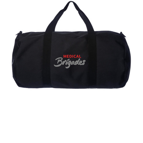 Medical Brigades Duffle, a Black Day Tripper Duffel Bag