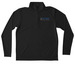 Recovery Quarter-Zip, a Black Unisex Performance Quarter Zip Pullover
