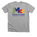 Fall Welcome 1, a Athletic Heather Premium Unisex Tee