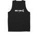 Performance Ts&nbsp;, a Black Unisex Performance Tank