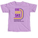 End Endo 5K Comfort T-Shirt Retro Light, a Neon Violet Comfort Colors Unisex Tee
