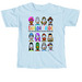 2026 Pride T - Comfort Colors, a Chambray Comfort Colors Unisex Tee