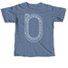 In It For The Long Run, a Blue Jean Comfort Colors Unisex Tee