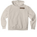 Voices of Hope SAND (USD price displayed)&nbsp;, a Dust Premium Heavyweight Pullover Hoodie
