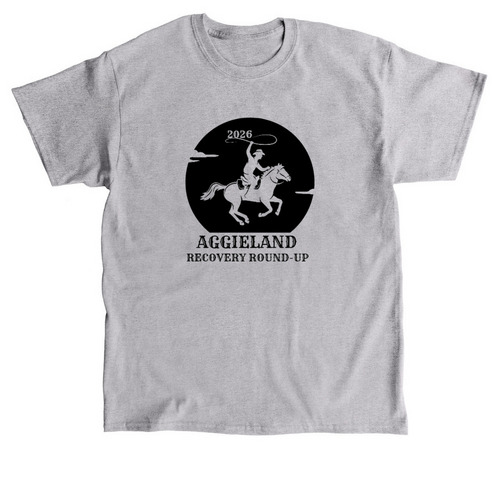 Sunset Round-Up&nbsp;, a Sport Grey Classic Unisex Tee