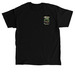Zombie Aliens&nbsp;, a Black Classic Unisex Tee