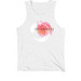 InterArts Tank Top, a White Premium Cotton Tank