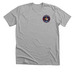 Support the Huntington North Fire Academy, a Athletic Heather Premium Unisex Tee