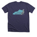 BBR Logo, a Heather Lapis Premium Unisex Tee