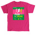 DORIS E TAYLOR MEMORIAL SCHOLARSHIP-FUN RUN, a Heliconia Classic Unisex Tee
