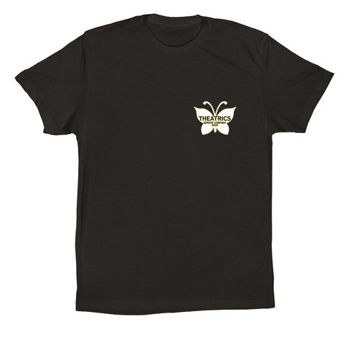 ONE MORE TIME - SRS 2026, a Black Premium Cotton Tee