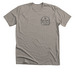Little Shelter Spring Design, a Heather Stone Premium Unisex Tee