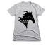 2025 Iditarod&nbsp;, a Dark Heather Grey Women's Slim Fit Tee