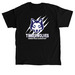 Timberwolves 'Scratch' Shirt, a Black Classic Unisex Tee