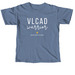 VLCAD Warrior | Maddie's Spark VLCAD Gear, a Blue Jean Comfort Colors Unisex Tee
