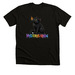 Butterfly nose, a Black Heather Premium Unisex Tee