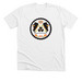 Dutchland Hex Logo, a Solid White Blend Premium Unisex Tee