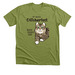 CAToberfest 2025, a Heather Green Premium Unisex Tee