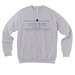 Minimalist Maris, a Athletic Heather Premium Drop Shoulder Sweatshirt