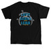 Love Serve Lead Bold, a Black Classic Unisex Tee