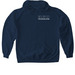 360 Revolution Rainmaker 26, a Navy Gildan Softstyle Pullover Hoodie